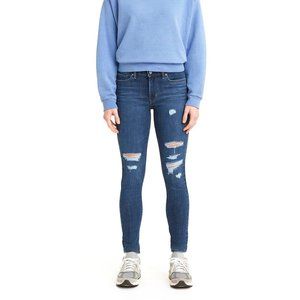 Levi's 711 Skinny Women's Jeans - 25
